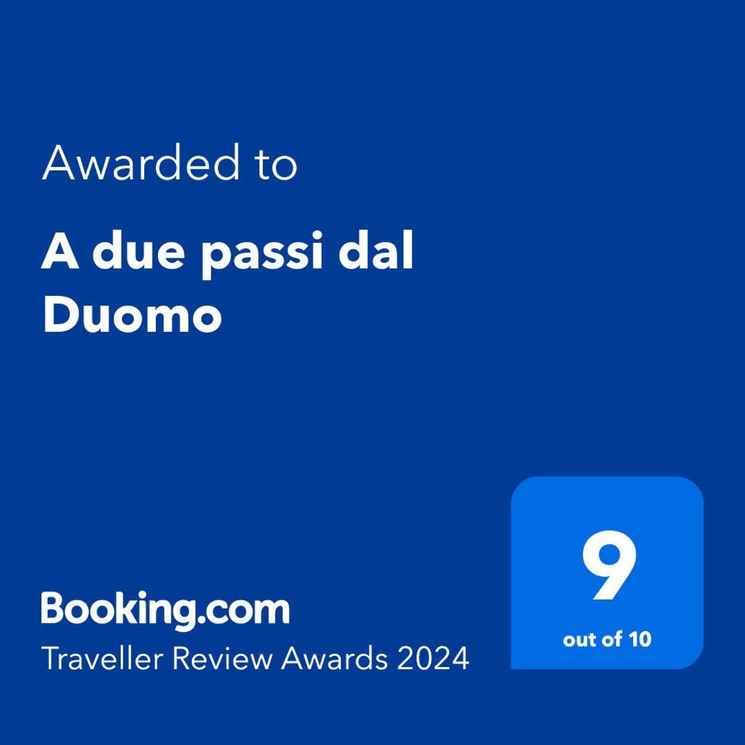 Willa A Due Passi Dal Duomo Neapol Zewnętrze zdjęcie